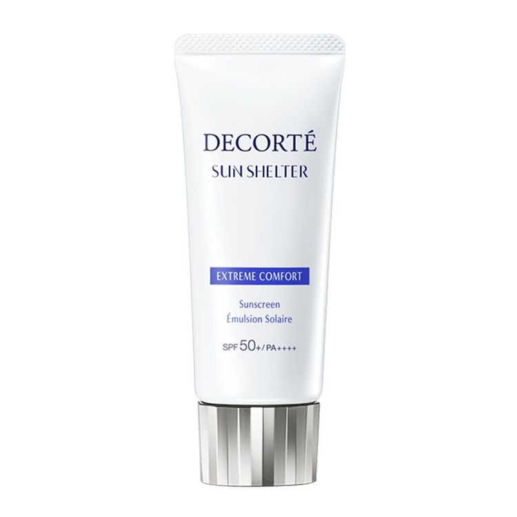 DECORTE Sun Shelter Extreme Comfort Sunscreen SPF5 1 each
