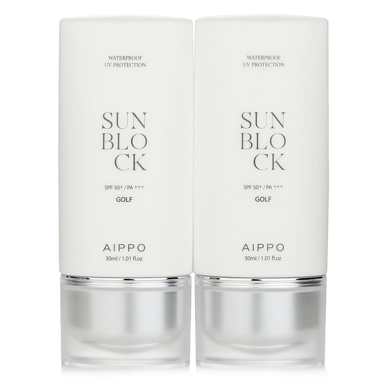 Aippo     高爾夫球戶外防曬霜 SPF50