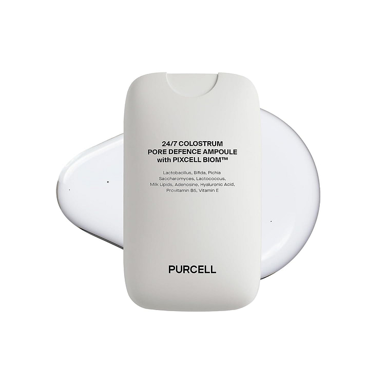 PURCELL 24/7 Colostrum Pore Ampoule Pixcell Biom 1 each