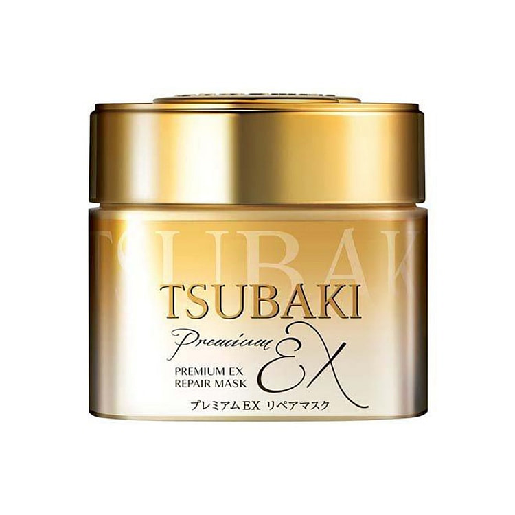 SHISEIDO TSUBAKI 修复发膜180g