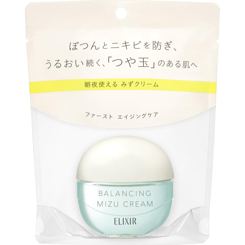 Shiseido Elixir Balancing Mizu Cream 60 g