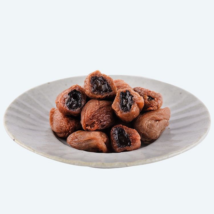 米惦梅夹葡萄梅子爆浆葡萄软籽蜜饯120g*1罐