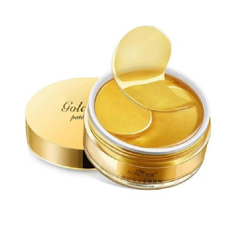 Vanessa Golden Eye Mask Patches, 60 pieces per pac 1 bottle
