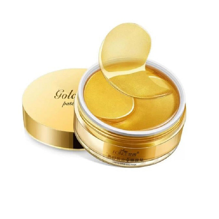 Vanessa Golden Eye Mask Patches, 60 pieces per pac 1 bottle