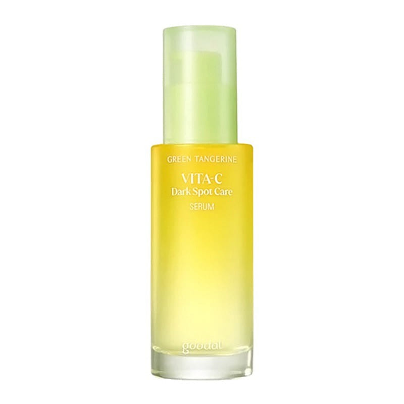 [GOODAL] Green Tangerine Vita C Dark Spot Serum 40 ml