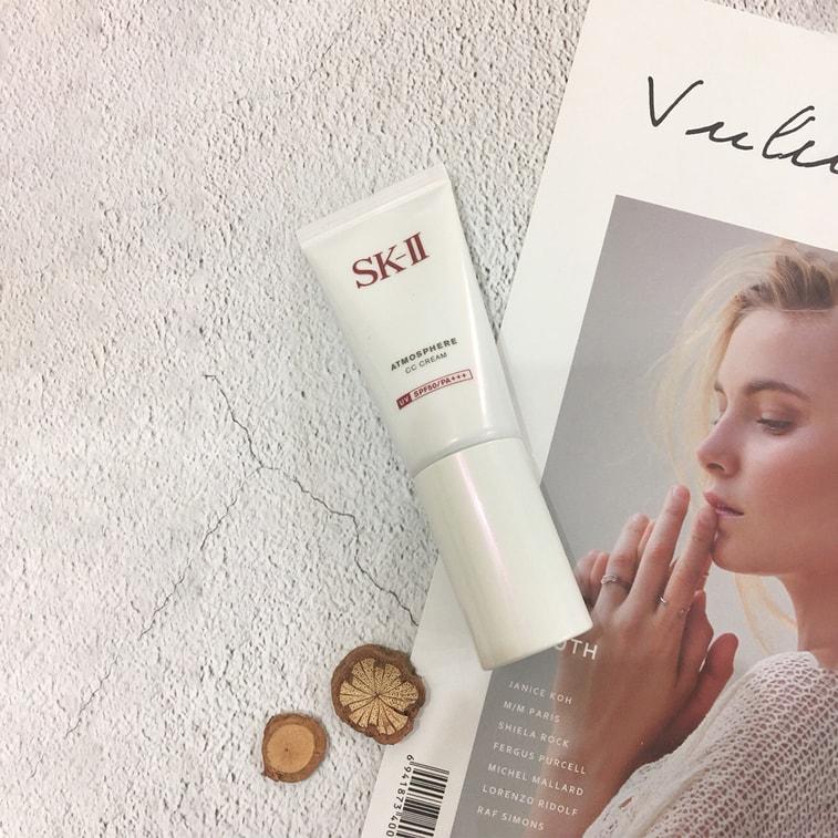 Get Japan SK-II Light Purifying Air CC Cream SPF50+/PA++++ 30g