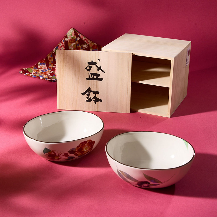 Four Seasons Serving Bowl Set