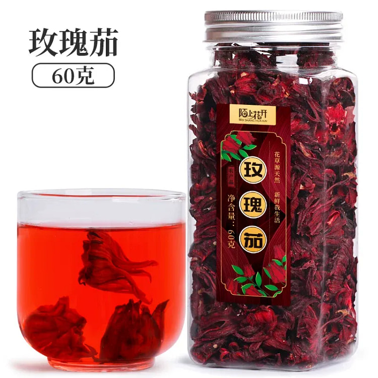 洛神花60*1 60 克