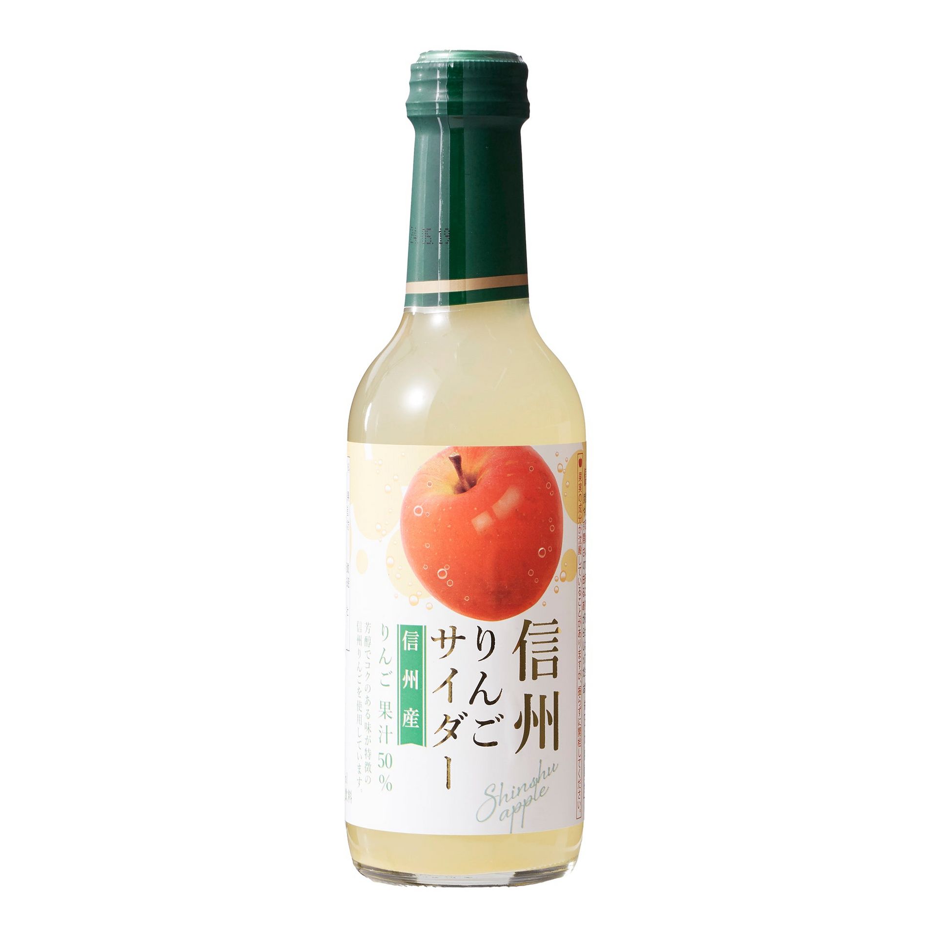 Shinshu Apple Cider 490 g
