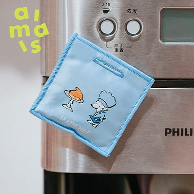 AIMAIS invited perfumer series puppy chef sachet fragrance 1 each