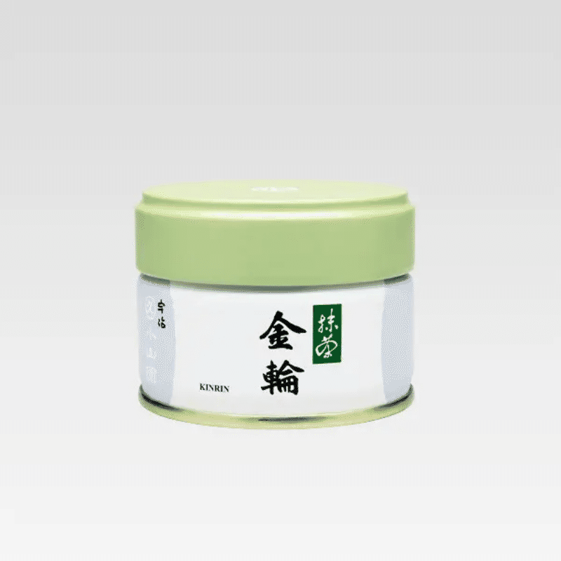 Marukyu Koyamaen Uji Matcha Kinrin 20g 1 can