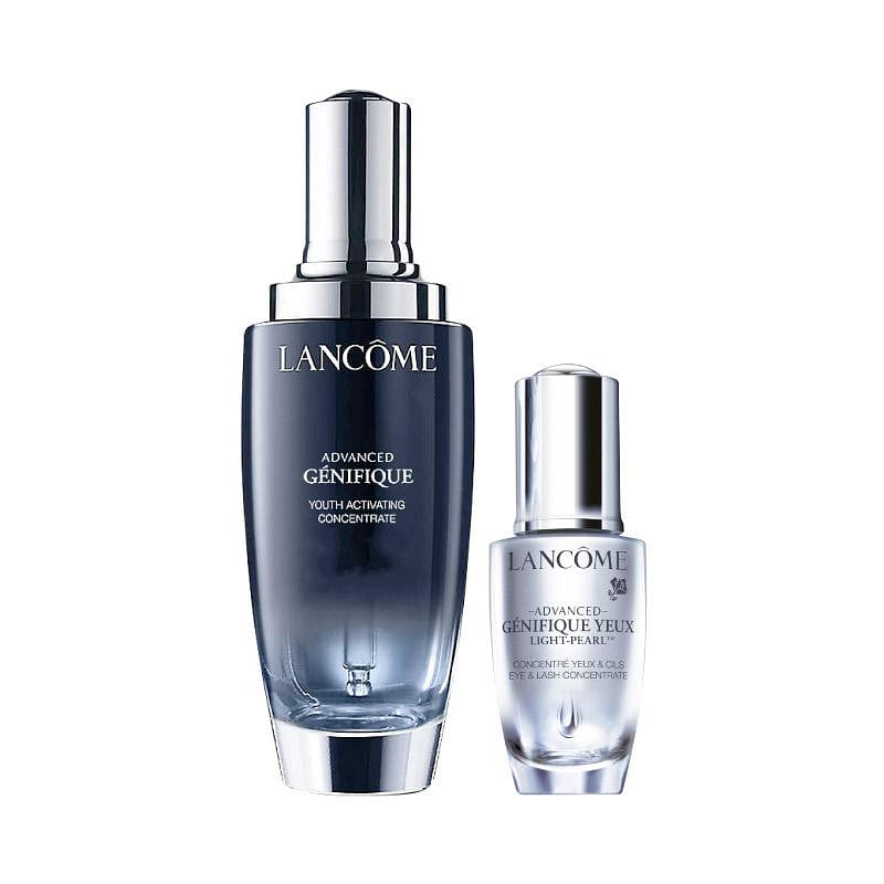 Lancôme – New Generation Advanced Génifique Face & Eye Serum Bundle (120ml)