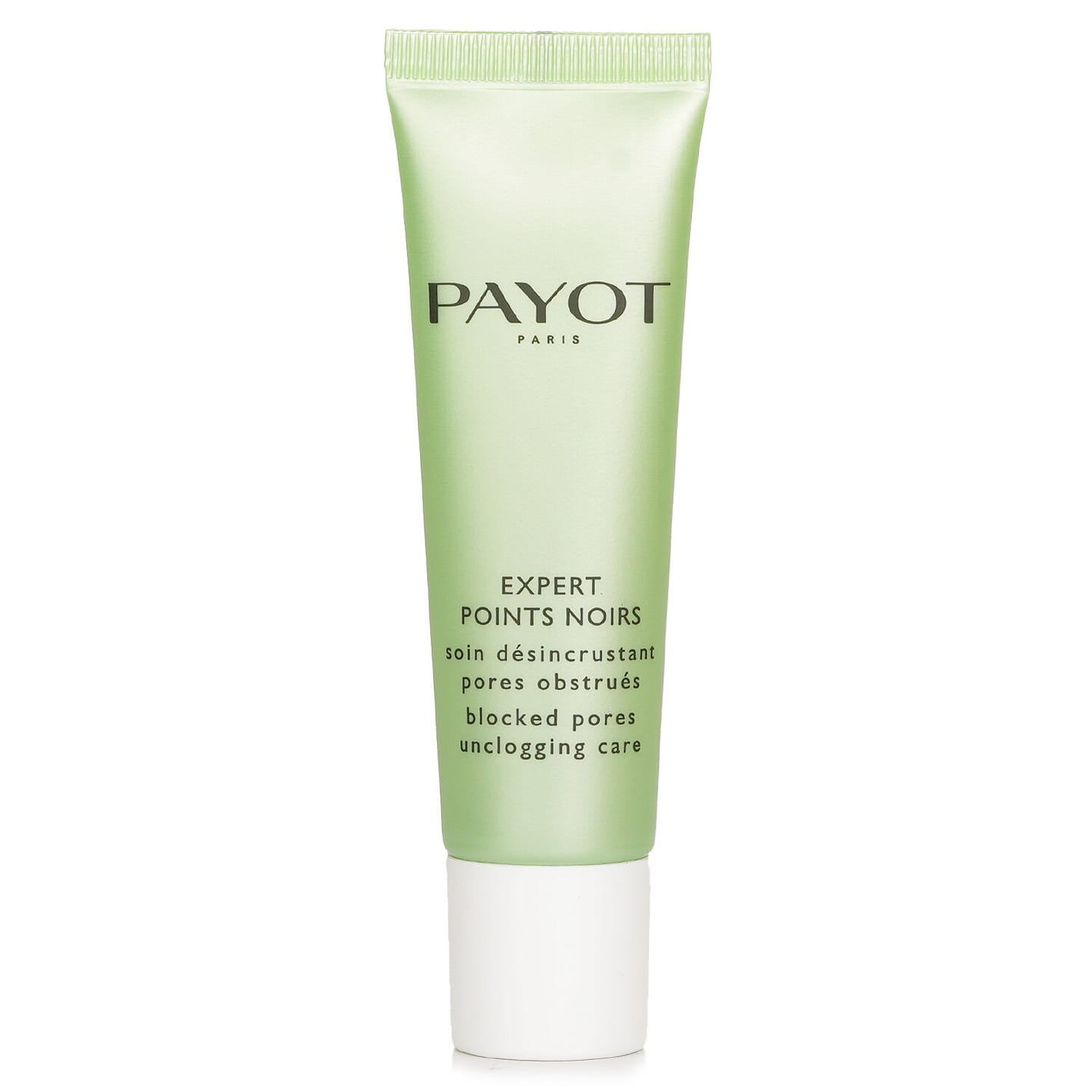Payot Skin care experts fight blackheads – pore unclogged care 30 ml