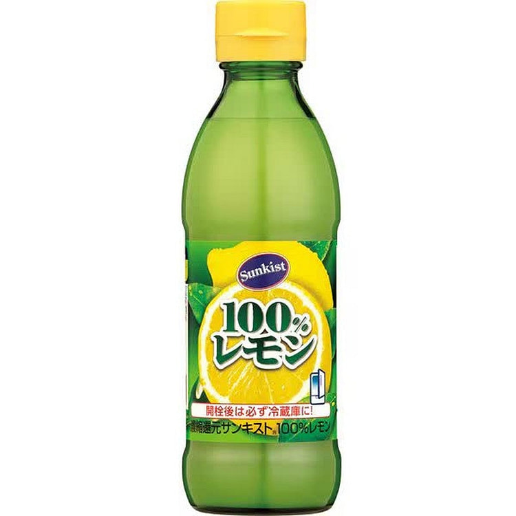 光观新奇士 100% 柠檬 [300mL]