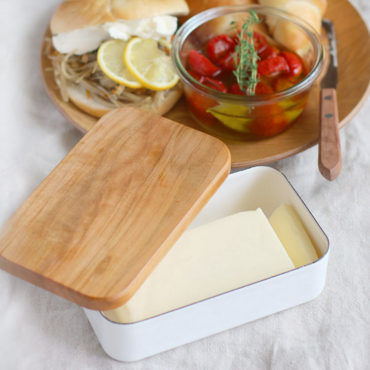 Noda Horo Butter Case 200g(420ml)
