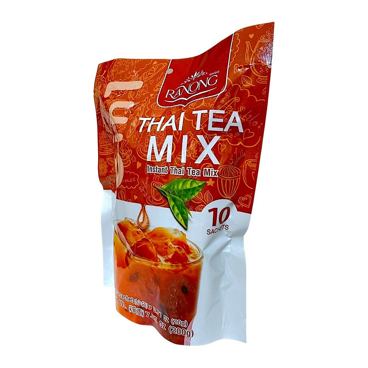 Thai Tea Mix (Instant Thai Tea Mix)