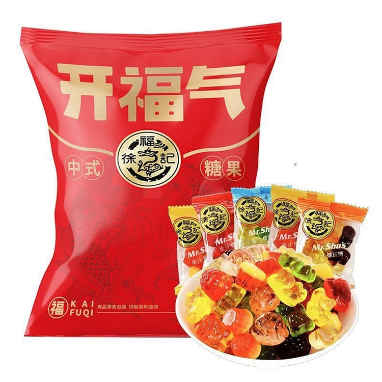 Xu Fu Ji Gummy Candy 230 g