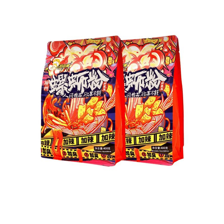 Hao Huanluo Luosifen 400g*2 packs 800 g