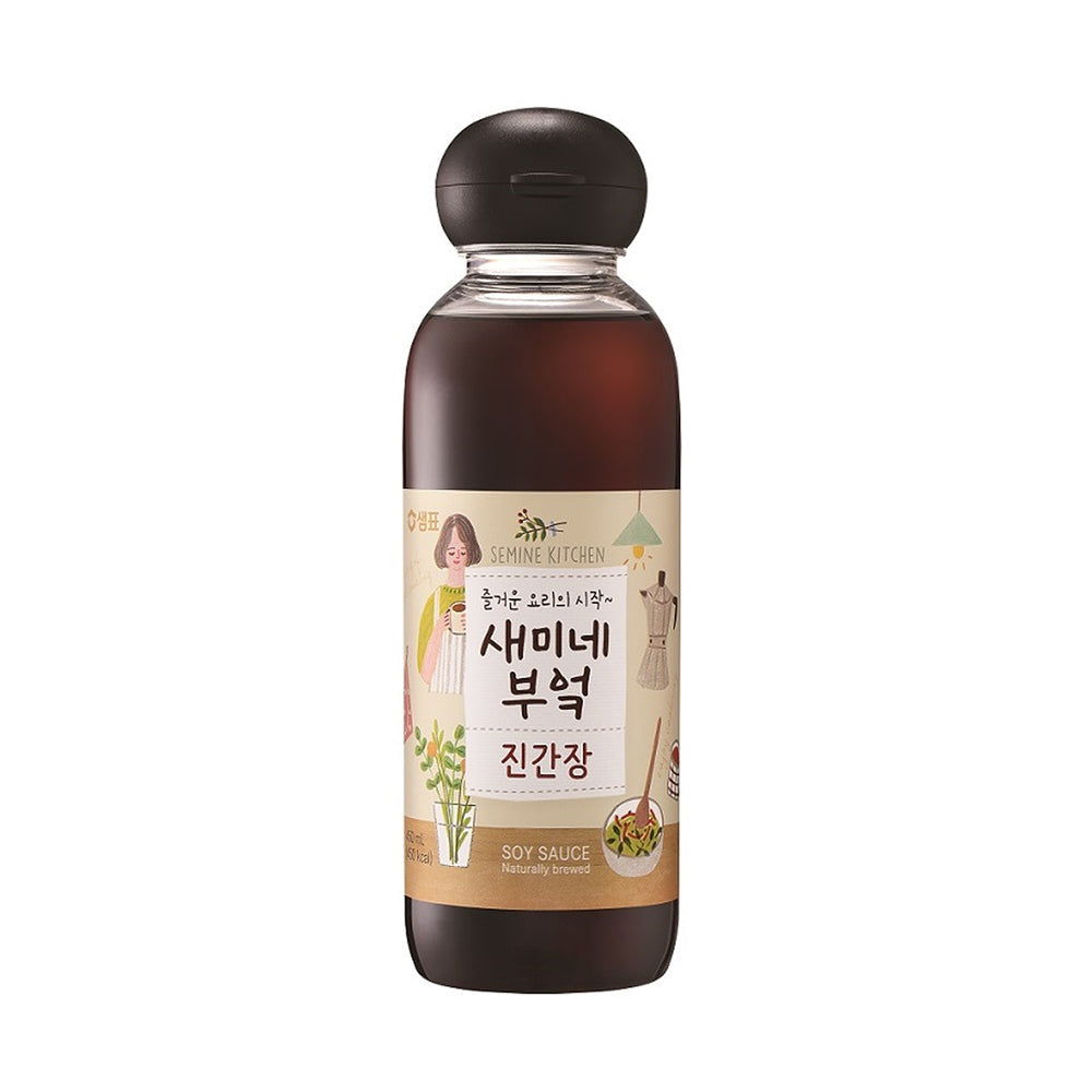 SEMIE'S Kitchen Thick Soy Sauce 450 毫升