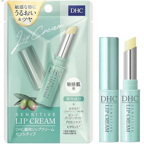 DHC Sensitive Lip Cream 1.5g 1 phần