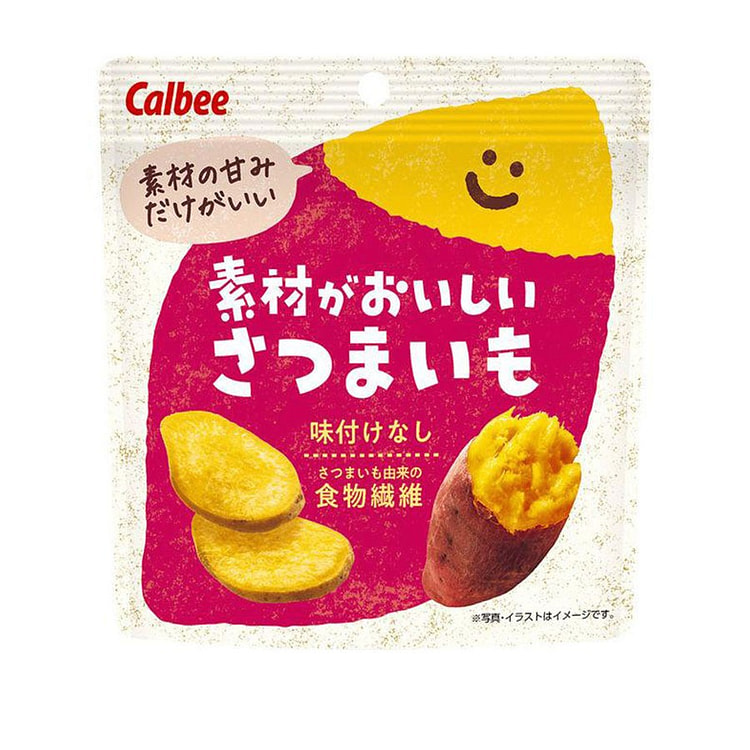 卡乐比 还原红薯原味 红薯片 地瓜片