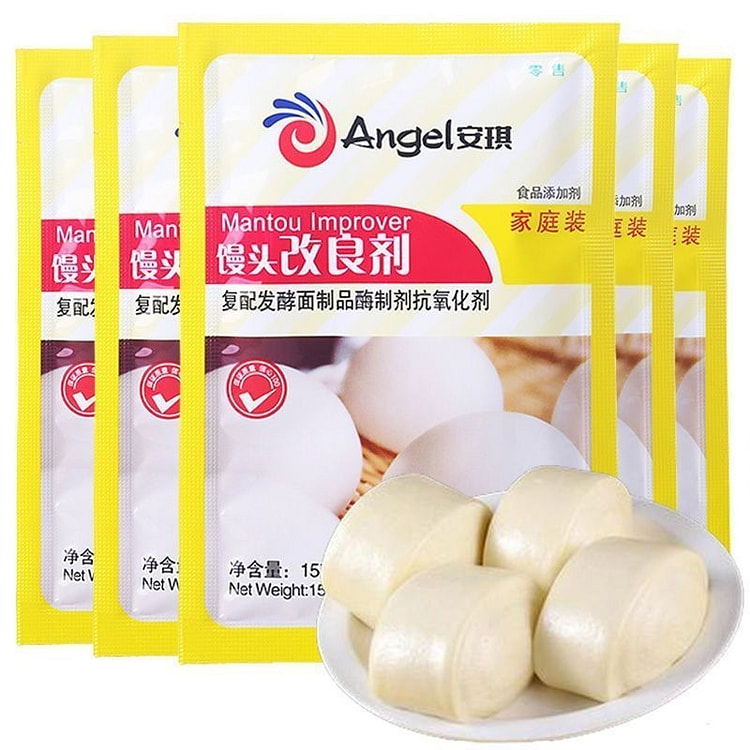馒头改良剂(15g*5包)