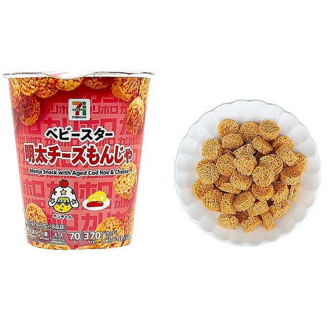 711明太子肉丸拉面 70克 1 份