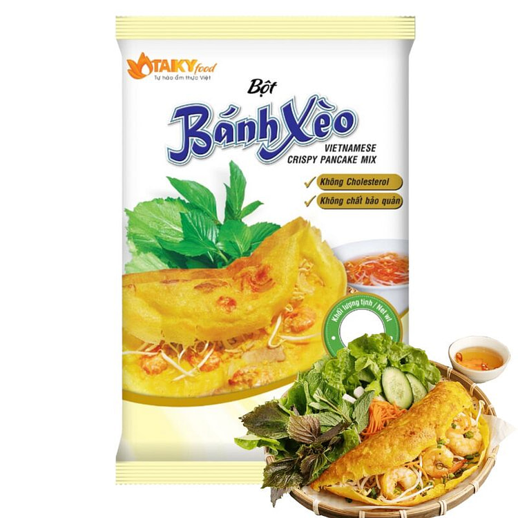 Tài Ký 越式煎饼粉 香脆型 6.4oz