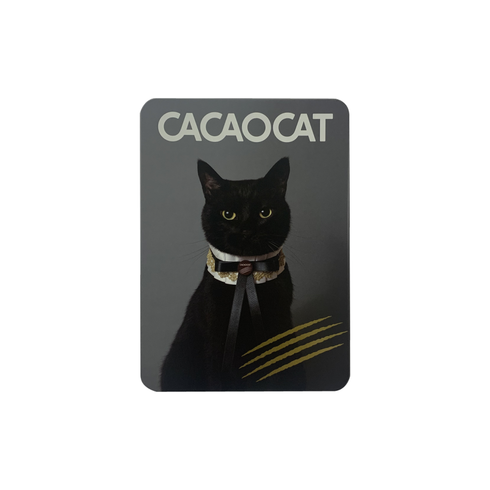 ちょこちゃちゃ DADACA CACAOCAT ミックス缶 CAT 14個入 - Weee!