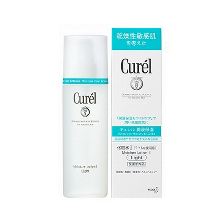 Kao Curel Lotion 150ml Refreshing No. 1
