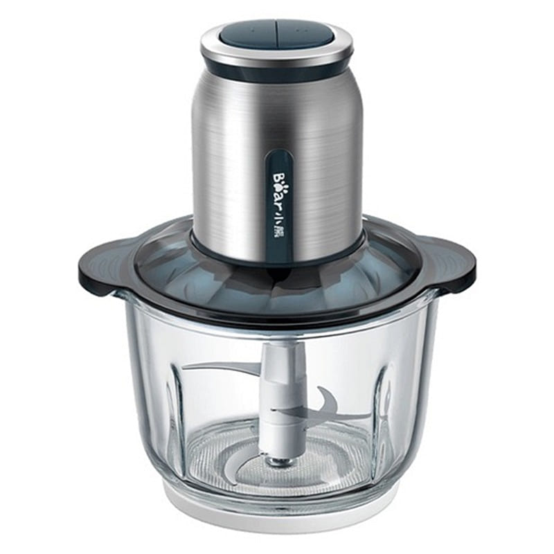 Electric Multipurpose Food Processor Grinder 1 each