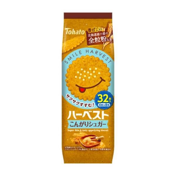 桃哈多 笑脸饼干 红糖味 32枚 1 份