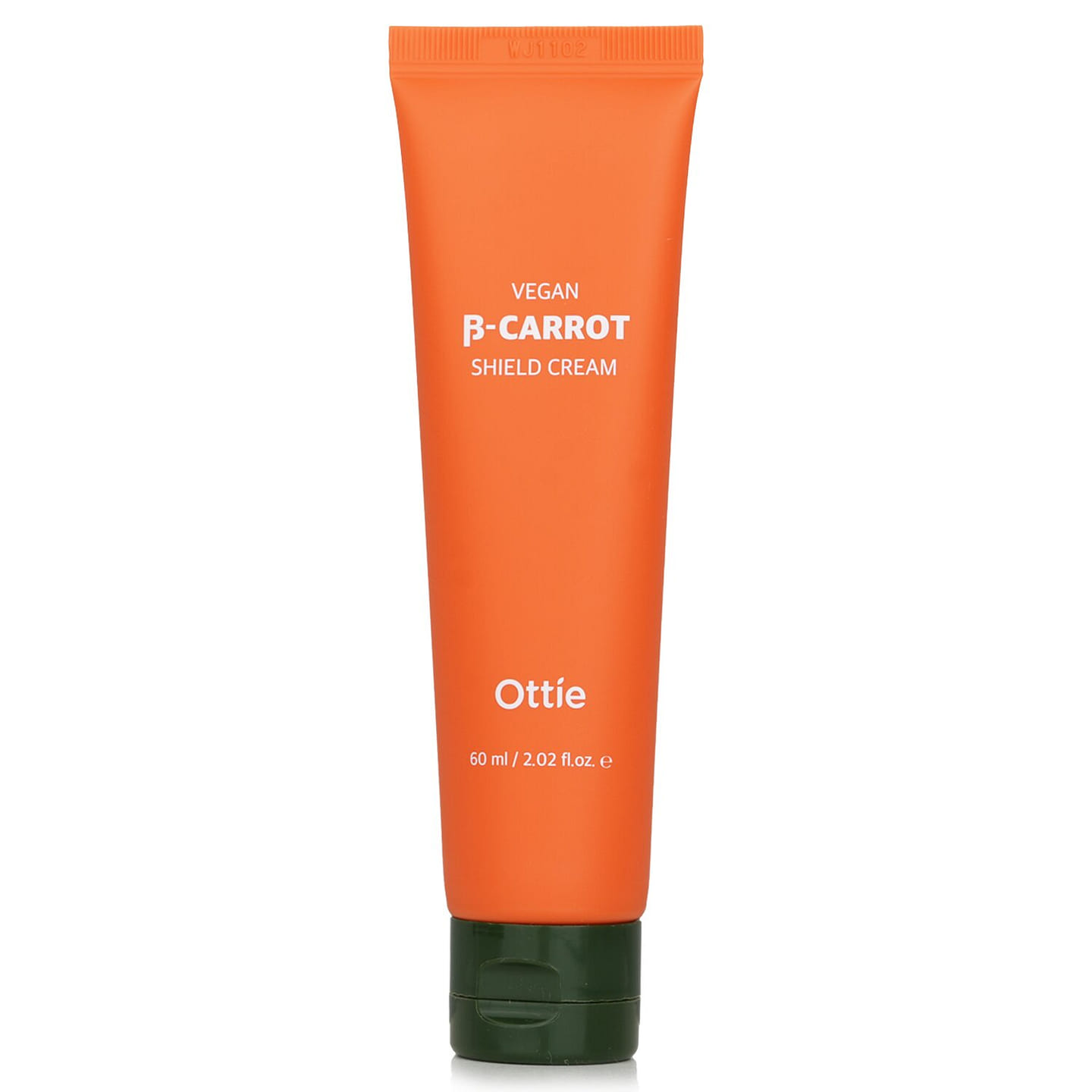 Ottie Vegan Beta Carrot Shield Cream 60 ml