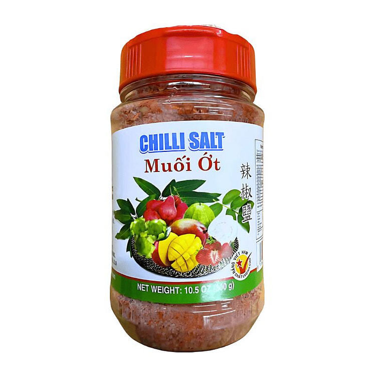 Best Taste Chilli Salt Tay Ninh 300g