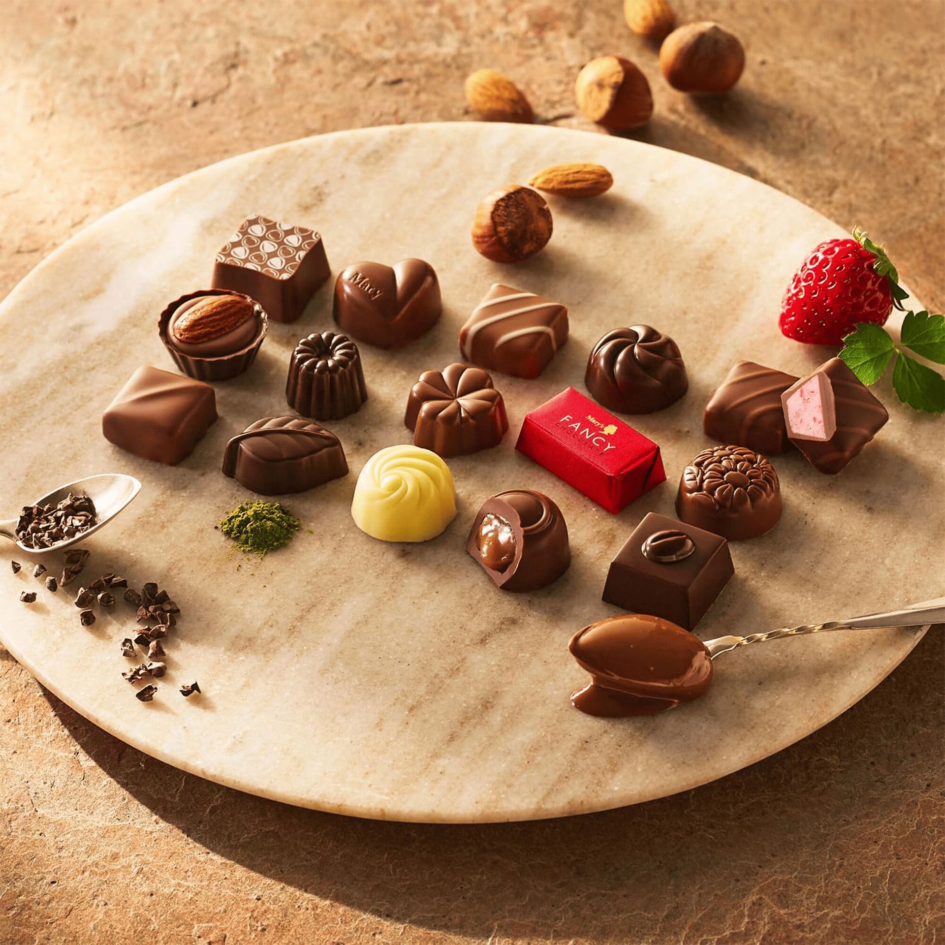 CHOCOLAT MARY