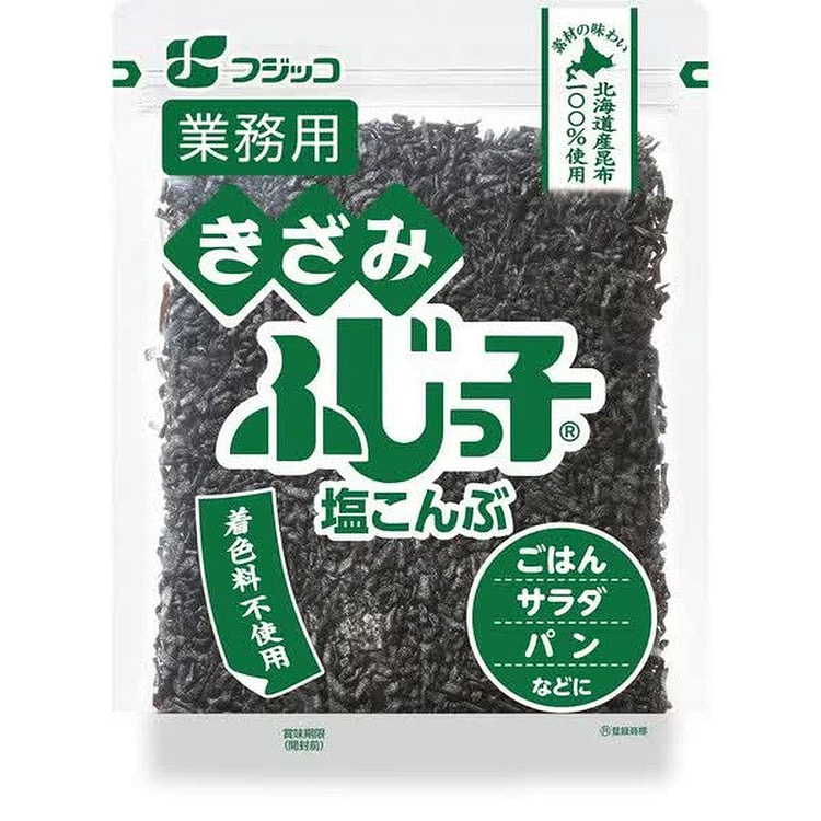 Fujicco Commercial Salted Konbu 120g