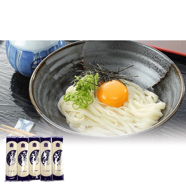 Tanaka Udon Original 9 Bundles 1 each