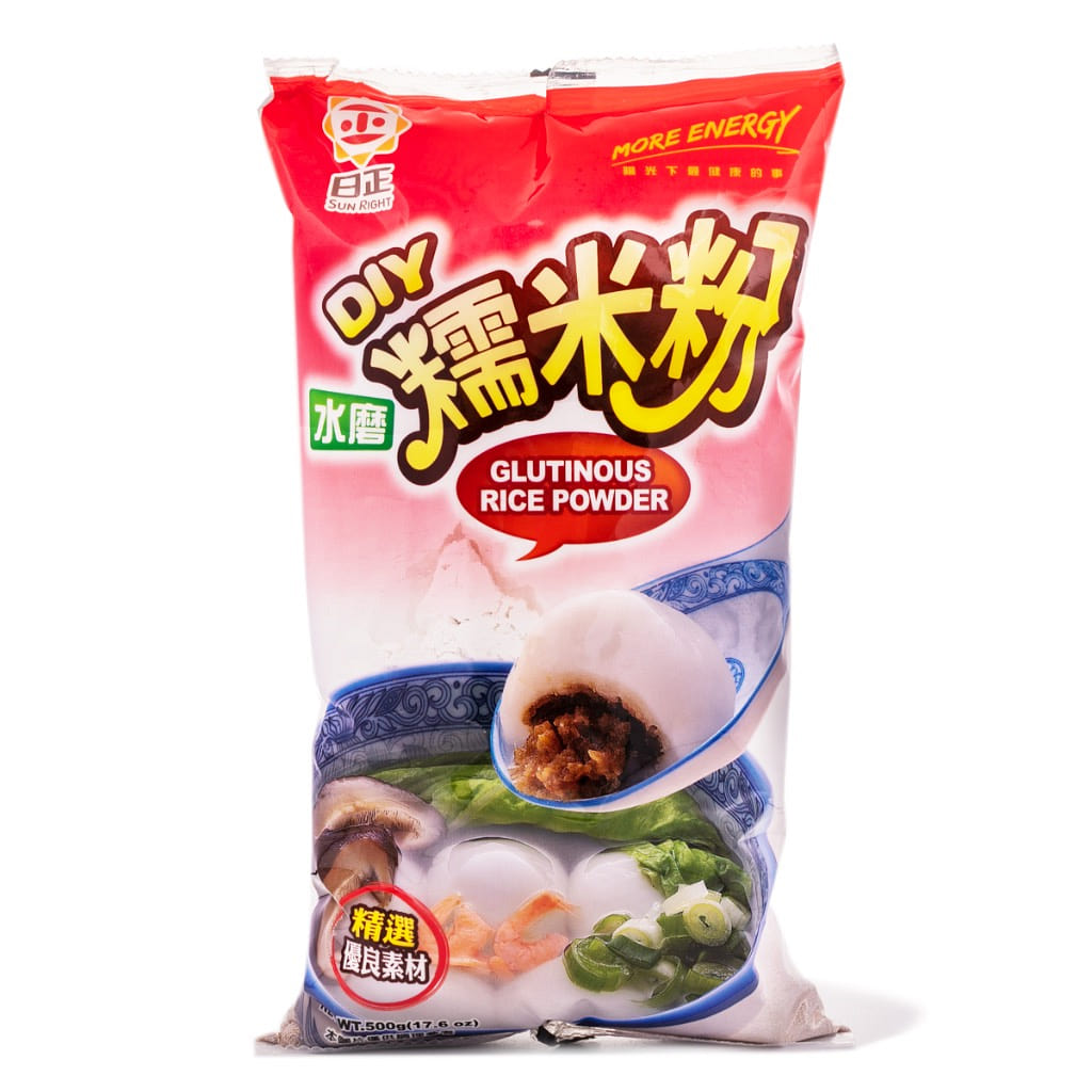 Sun Right Glutinous Rice Powder 500 g