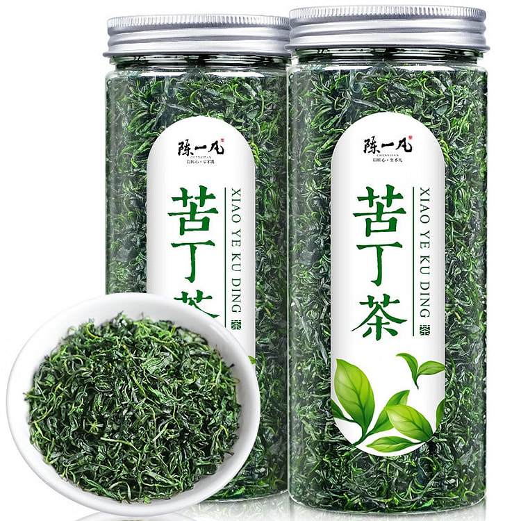 【2罐】陈一凡 苦丁茶