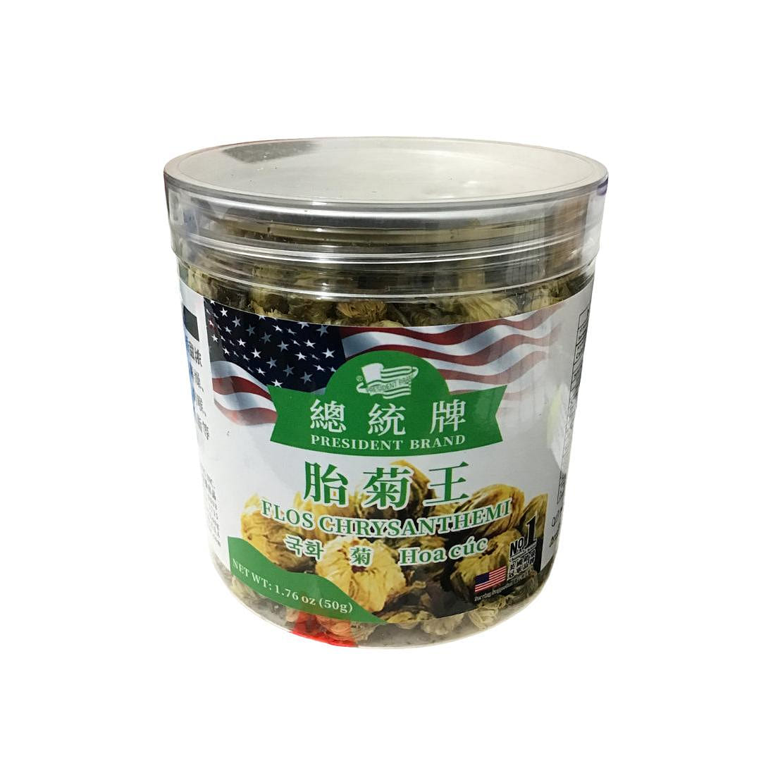 PresidantBrand Fetal Chrysanthemum King 50 g