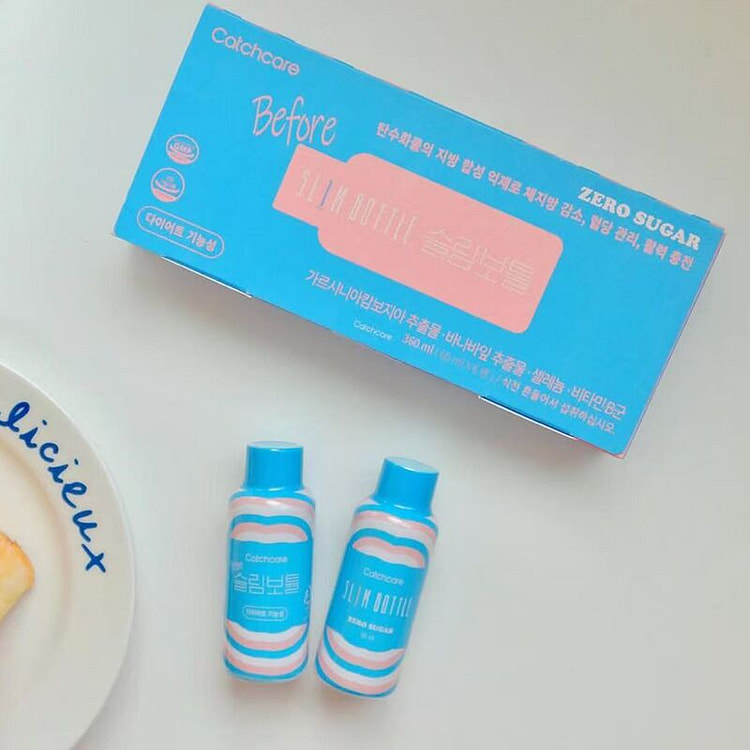 Catchcare蓝色餐前阻断碳水纤体瓶6瓶/盒