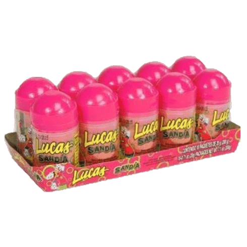 Lucas Sandia Powder 10 ct – Case – 15 Units 1 each