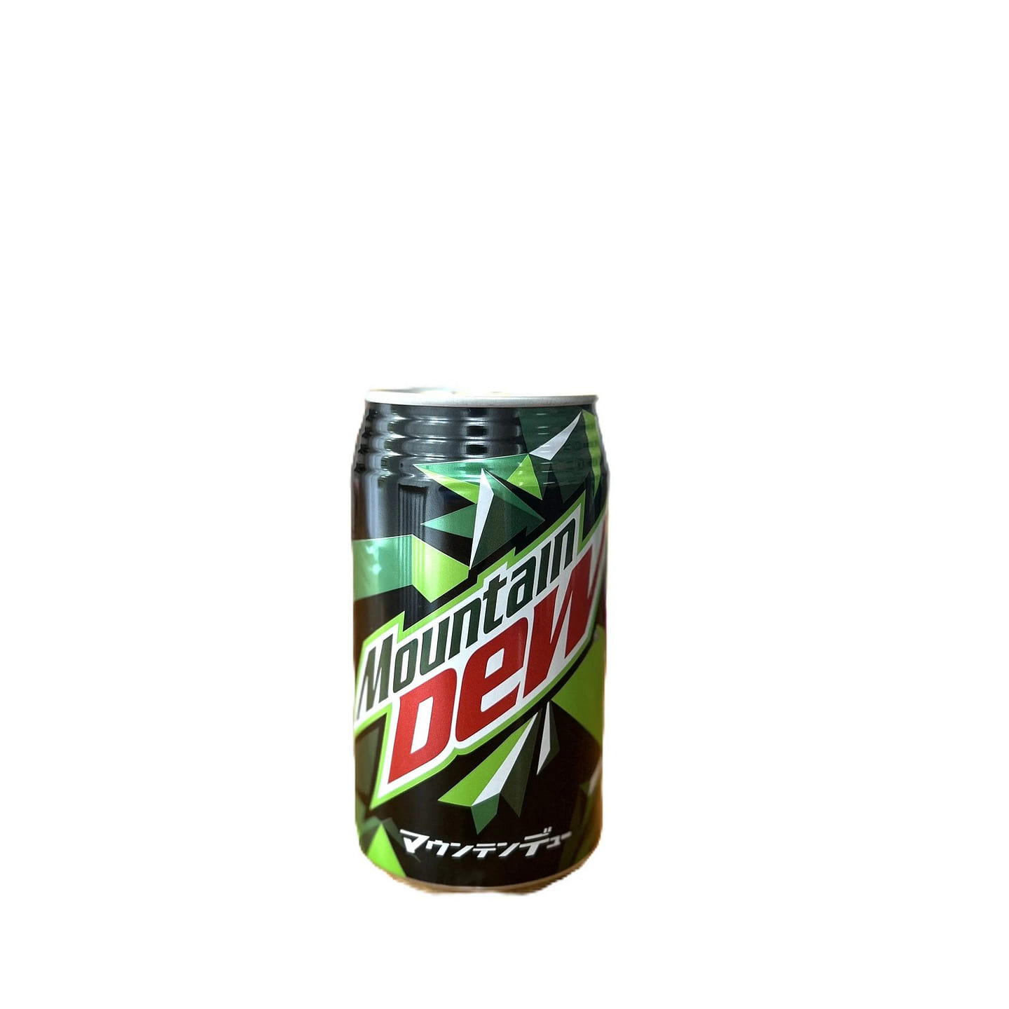 Mountain Dew Classic Citrus (Japan) 1 each