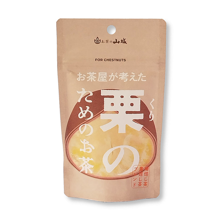 山城物产 栗子茶包 2.5g*5袋 1 份