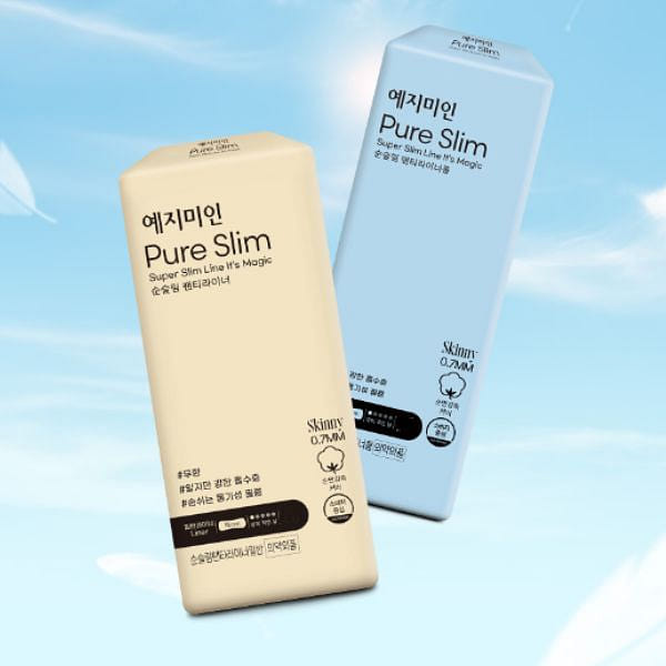 Soon Slim Slim Fit Pantiliner Regular 1 pack