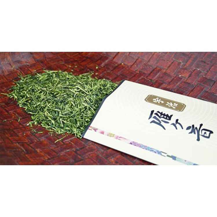 Chayudo Karigane Iwakura Green Tea 80g