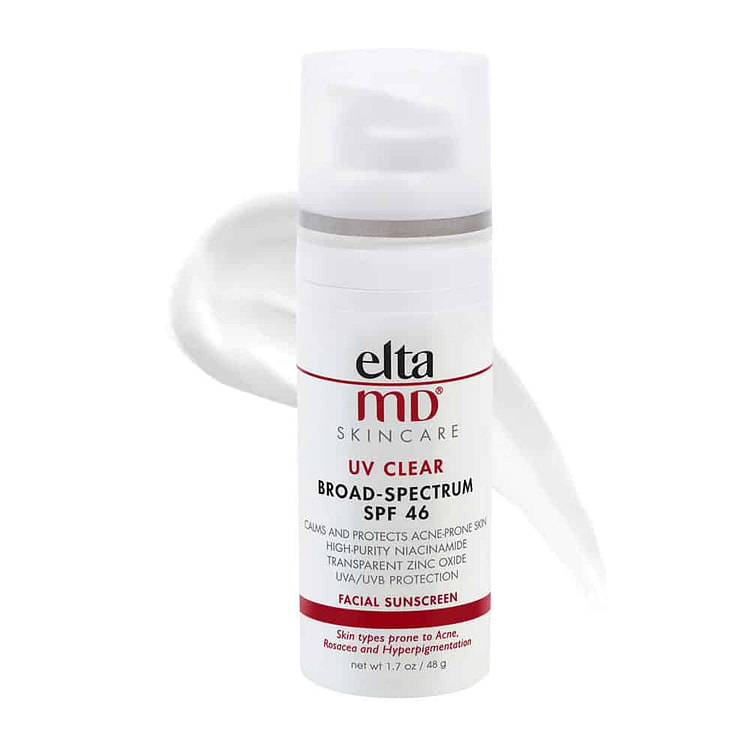EltaMD UV Clear Broad-Spectrum SPF 46 1.7 OZ 1 each