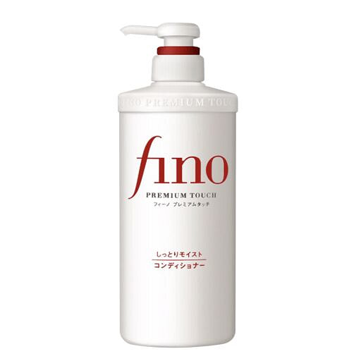 资生堂 Fino 保湿 滋润 护发素 550ml 1 份