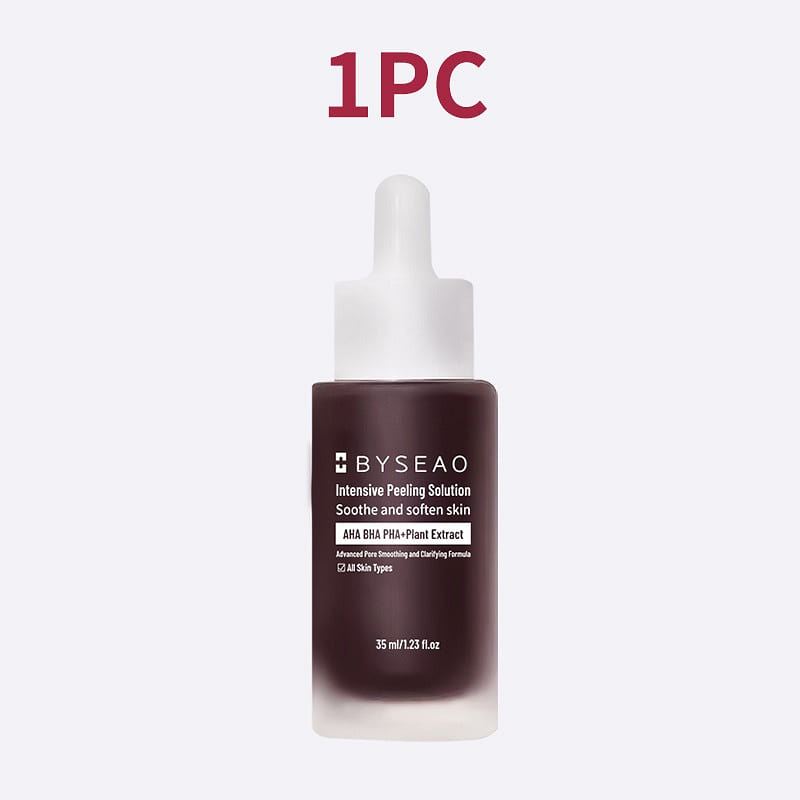 Intensive Exfoliating Toner-Exfoliating Serum for 1 count
