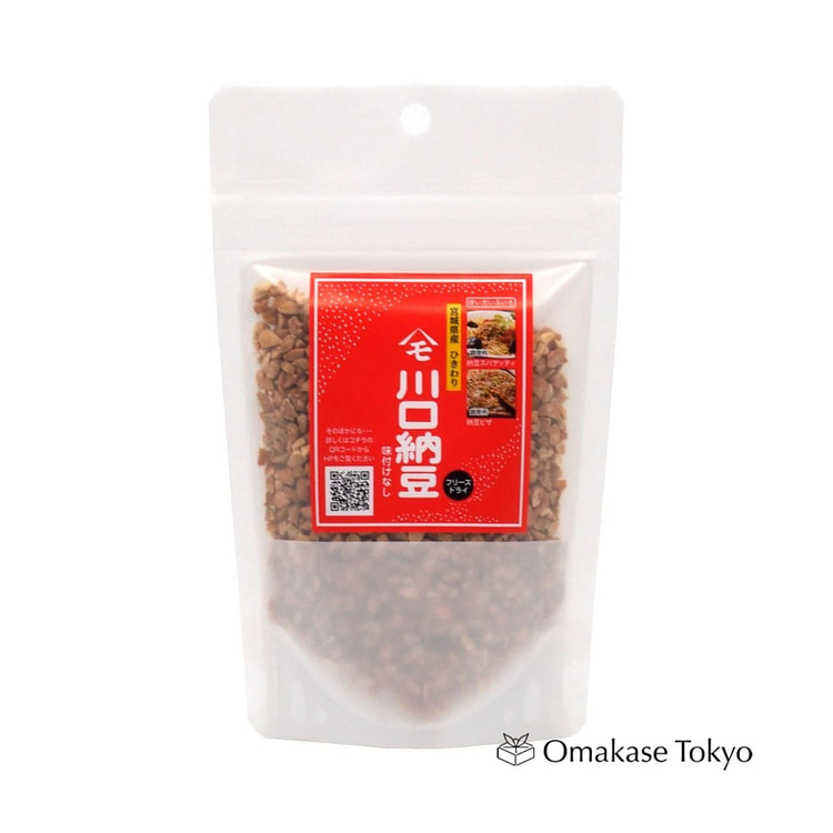 川口冻干纳豆 65g